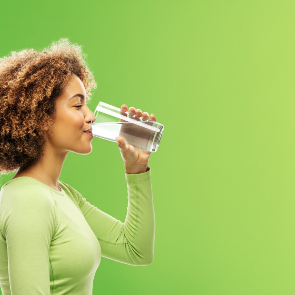 5 Simple Tips to Stay Hydrated Every Day hydration is the foundation of a vibrant life 💧! every journey begins with a single step, wheth